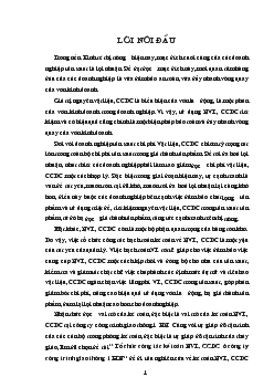 Tổ chức công tác Kế toán nguyên vật liệu, công cụ dụng cụ ở Công ty Công trình giao thông 1 Hà Nội