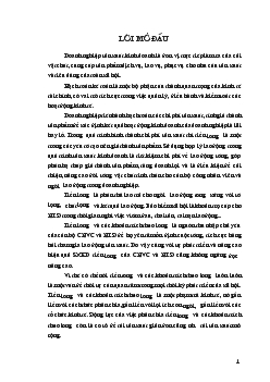 Tổ chức hạch toán tiền lương & các khoản trích theo lương tại Công ty Cổ phần Chương Dương