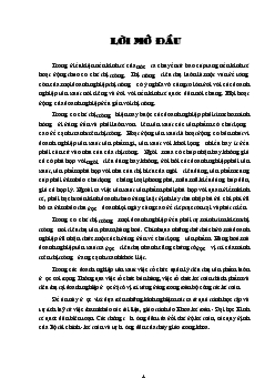 Tổ chức Kế toán thành phẩm & tiêu thụ trong doanh nghiệp sản xuất