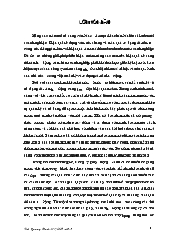 TSLĐ tại Công ty Giày Thượng Đình