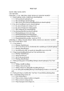 Ứng dụng phương pháp DCF trong hoạt động định giá ở Việt Nam hiện nay