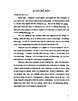 Vận dụng phương pháp chỉ số để phân tích doanh thu của Công ty TNHH Việt Phương