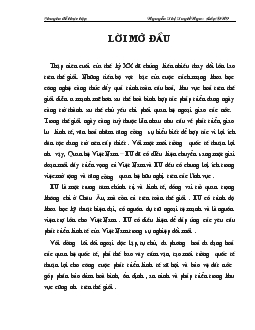 Việt Nam - EU
