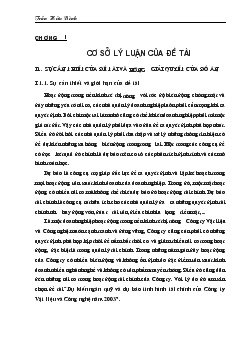 Dự báo ngân quỹ và tình hình Tài chính ở Công ty Vật liệu và Công nghiệp năm 2003