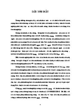 Hoàn thiện công tác tiêu thụ sản phẩm của Công ty may thăng long