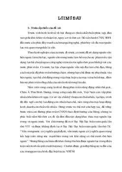 Huy động vốn tại Ngân hàng thương mạicp xuất nhập khẩu chi nhánh HN