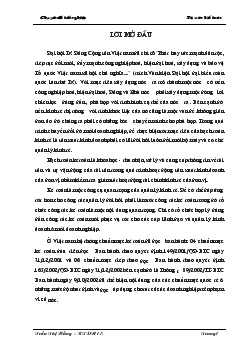 Kế toán lưu chuyển hàng hoá tại Công ty phát hành sách Hải Phòng