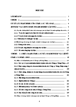 Kế toán nguyên vật liệu tại Công ty Đồng Tháp