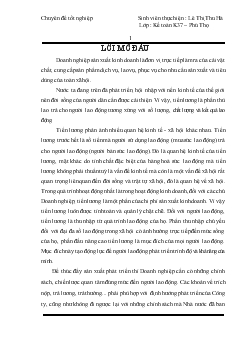 Kế toán tiền lương và các khoản trích theo lương ở Công ty Cổ phần Xây dựng I Phú Thọ