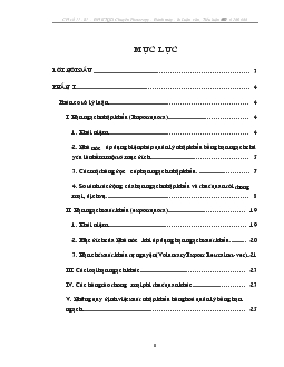Một số biện pháp sử dụng có hiệu quả hạn ngạch