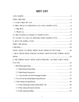 Ngân hàng nông nghiệp và phỏt triển nông thôn Yên Bái trong quá trình Công nghiệp hóa - Hiện đại hóa nông nghiệp nông thôn của tỉnh