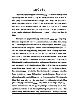 Phân lập, tuyển chọn & nghiên cứu các yếu tố ảnh hưởng đến khả năng sinh tổng hợp xenlulaza của Một số chủng vi sinh vật..