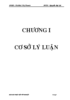 Phân tích tình hình sử dụng vốn tại Tổng Công ty hải sản biển Đông qua 2 năm 2003-2004