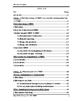 Pháp luật quốc tế về Thương mại Điện tử