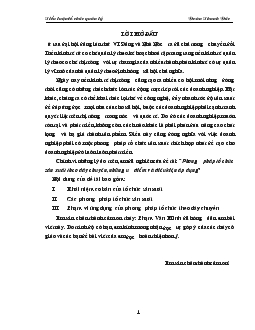 Phương pháp tổ chức sản xuất theo dây chuyền, những ưu điểm và điều kiện áp dụng