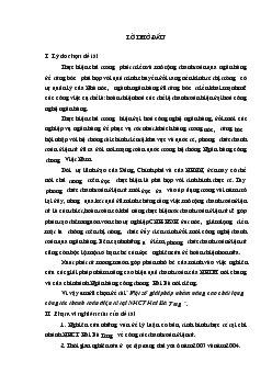 Thanh toán điện tử tại chi nhánh Ngân hàng Công thương HBT