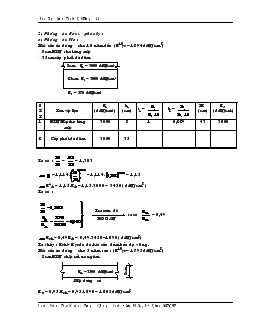 Thiết kế đường