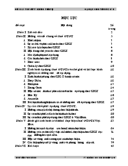 Thuế Giá trị gia tăng