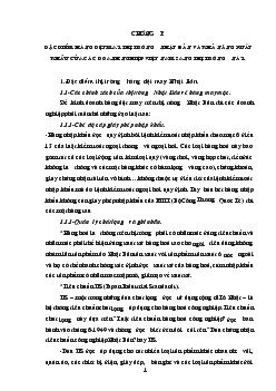 Xuất khẩu hàng dệt may Việt Nam sang Thị trường Nhật