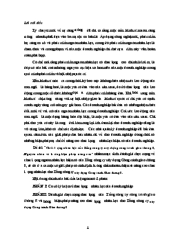 Chất lượng nhân lực của Tổng Công ty xây dựng công trình giao thông 8, Nguyên nhân và hướng biện pháp nâng cao