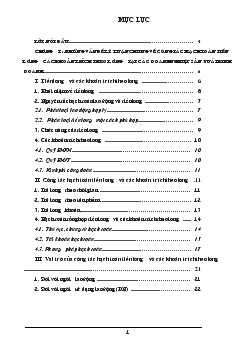 Công tác kế toán tiền lương và các khoản trích theo lương tại Công ty chế biến và kinh doanh than Hà Nội