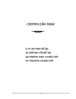 Công tác quản trị nhân sự tại Công ty TNHH samsong