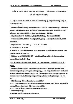 Công ty Cổ phần Thương mại và Kỹ thuật (KT - Xây lắp điện) kdcông nghệ