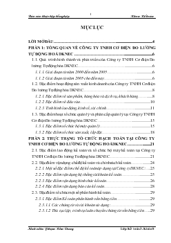 Công ty TNHH Cơ điện Đo lường Tự động hóa DKNEC (KT)