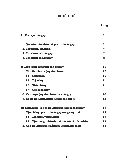 Công ty vận tải biển Trường Giang