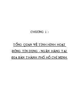 Giải pháp thu hút khách hàng trong hoạt động tín dụng Ngân hàng TMcổ phần Phương Đông – chi nhánh Bến Thành