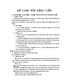 Hạch toán kế toán tại Hợp tác xã xe du lịch – vân tải – thi công cơ giới Hiệp Phát
