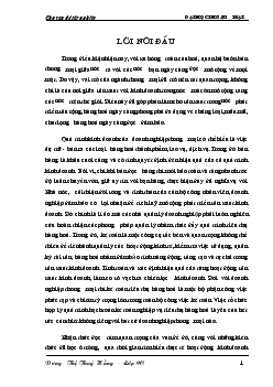 Hoàn thiện phương pháp Kế toán nghiệp vụ bán hàng ở Công ty TNHH An Hưng Phát BT trong điều kiện vận dụng chuẩn mực Kế toán số 14 “Doanh thu và thu nhập khác