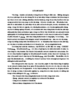 Kế toán bán hàng tại cửa hàng thương mại Quan hoá