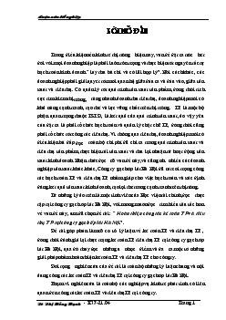 Kế toán thành phẩm và tiêu thụ thành phẩm tại Công ty gạch ốp lát Hà Nội