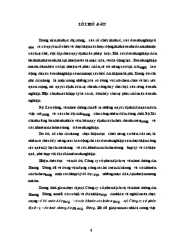 Kế toán tiền lương và các khoản trích theo lương tại Công ty cổ phần dịch vụ văn hoá thông tin Phương Đông