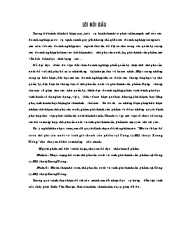 Một số biện pháp quản lý và nâng cao hiệu quả sử dụng Vốn cố định tại Công ty xây dựng số 4- Tổng Công ty xây dựng Hà Nội