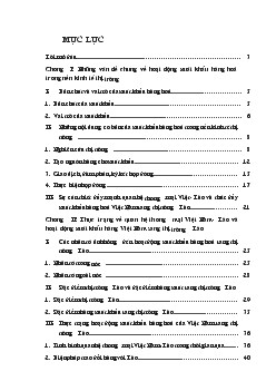 Một số biện pháp thúc đẩy xuất khẩu hàng hoá của Việt Nam sang Thị trường Lào