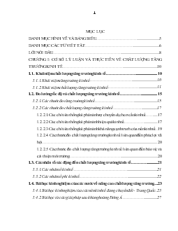Nâng cao chất lượng tăng trưởng kinh tế tỉnh Yên Bái