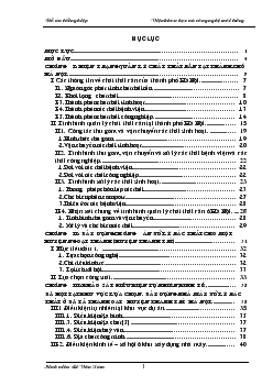 Nghiên cứu đề xuất giải pháp xử lý rác thải cho một huyện ngoại thành quy mô 300 tấn/ngày (lấy nhà máy xử lý rác thải huyện Thanh Trì làm ví dụ)