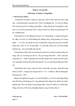 Phòng tại nguyên và Môi trường huyện trạng Định (DC)