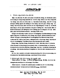 Thanh toán trong thương mại điện tử và triển vọng của Việt Nam