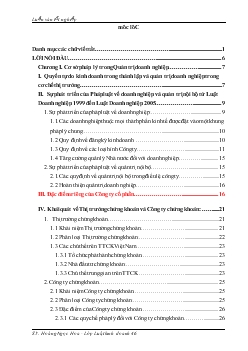 Thực tiễn áp dụng chế độ pháp lý về quản trị nội bộ tại Công ty cổ phần chứng khoán Châu Á Thái Bình Dương