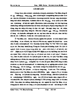 Tổ chức hạch toán tiền lương và các khoản trích theo lương tại Công ty cổ phần Du Lịch Đống Đa Hà Nội