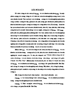 Hoàn thiện công tác Kế toán tiền lương và các khoản trích theo lương theo lương tại Công ty Sứ gốm Thanh Hà Phú Thọ