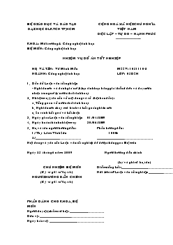 Nghiên cứu và đánh giá xử lý lọc sinh học bằng giá thể xơ dừa và dây cước nhựa trong xử lý nước thải sinh hoạt