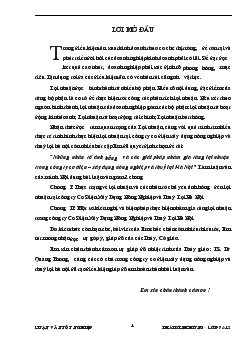 Những nhân tố ảnh hưởng và các giải pháp nhằm gia tăng lợi nhuận trong Công ty cơ điện xây dựng nông nghiệp và thuỷ lợi Hà Nội