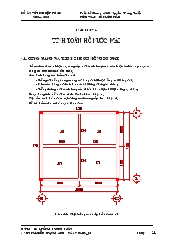 Thiết kế chung cư 353 Nguyễn Trọng Tuyển