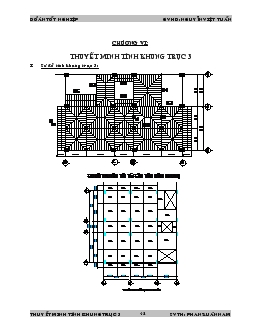 Thiết kế chung cư Linh Đông Thủ Đức