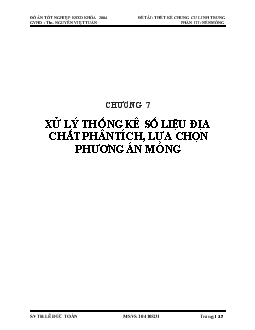 Thiết kế chung cư Linh Trung