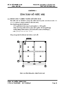 Thiết kế văn phòng công ty cổ phần T & C